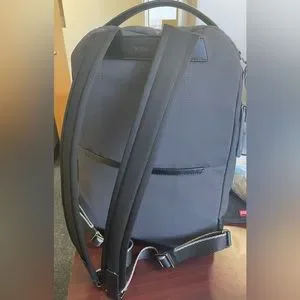 Tumi | Bags | Tumi Bradner Backpack Nylon Tricot | Poshmark display picture 1